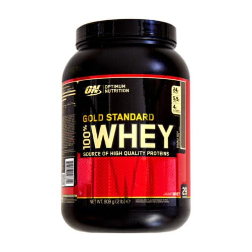 protein kaufen Optimum Nutrition Whey Protein (907g) fitness produkte kaufen shop für nahrungsergänzung